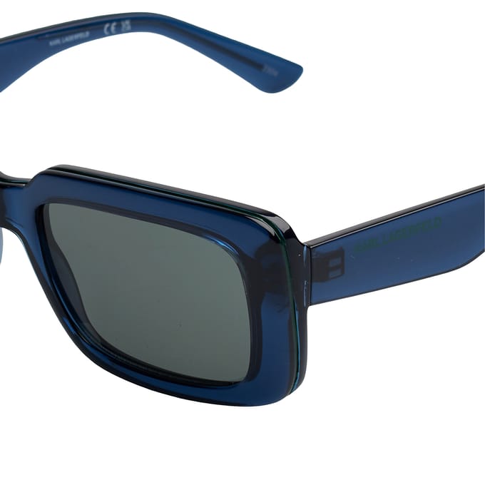 Zonnebril Uniseks Karl Lagerfeld KL6101S-400 ø 54 mm