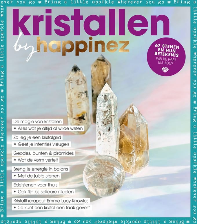 Happinez Kristallenspecial - 2023
