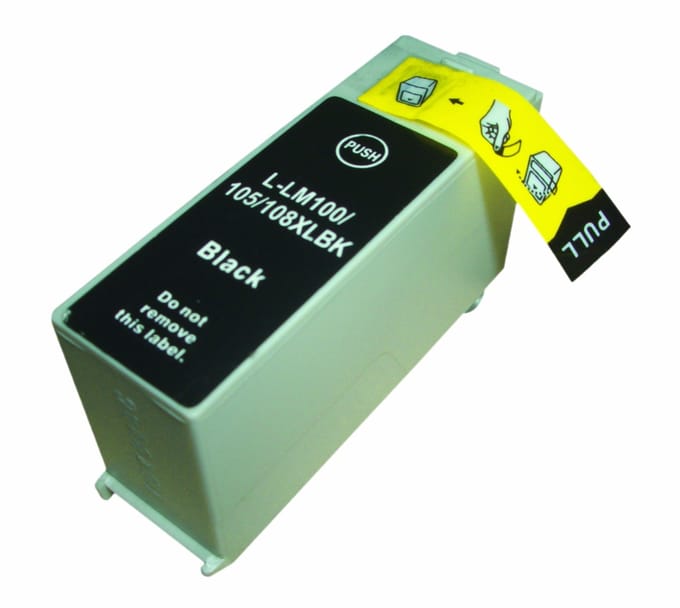 SecondLife - Lexmark 100 Black