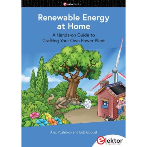 Renewable Energy At Home - Alex Pozhitkov