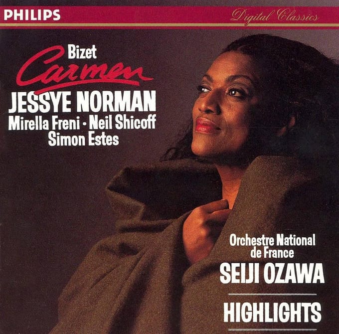 Bizet: Carmen [Highlights]