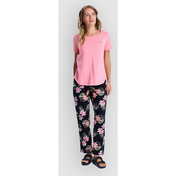 Roxy Bimini Road Pri Broek grijs