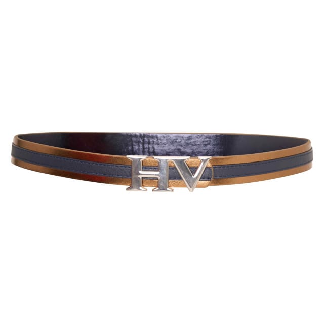 Hv Polo Riem Hv Polo Isabelle Blauw-bruin