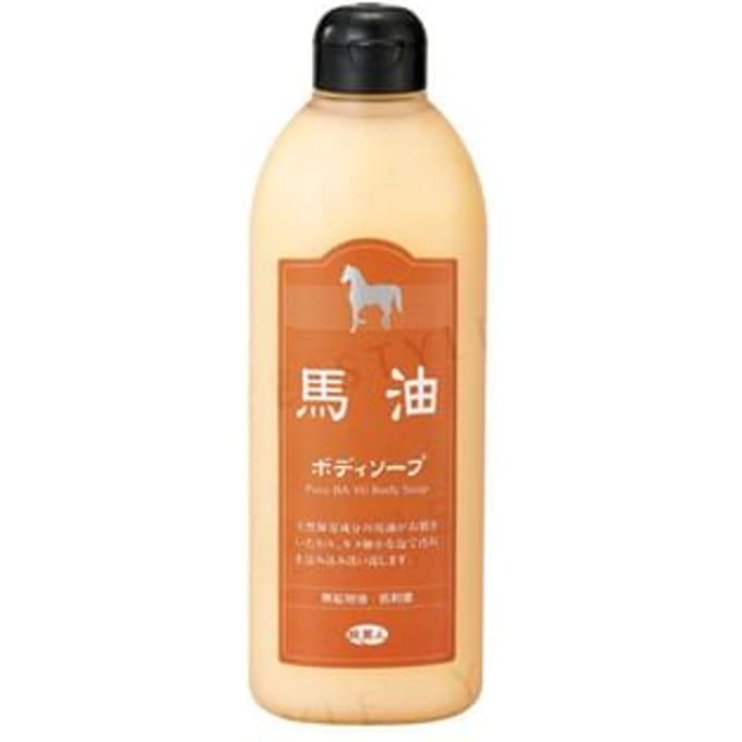 Tabibijin - Pure BA-YU Body Soap 400ml
