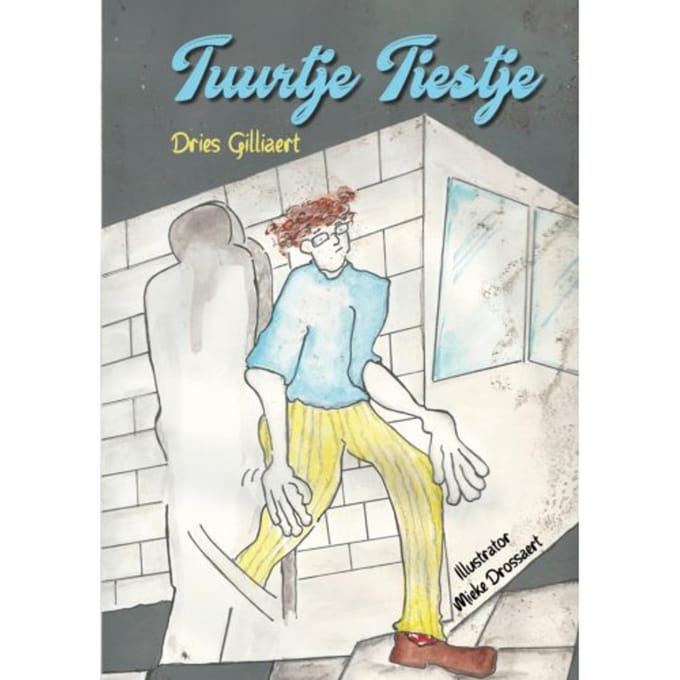 Tuurtje Tiestje - Dries Gilliaert