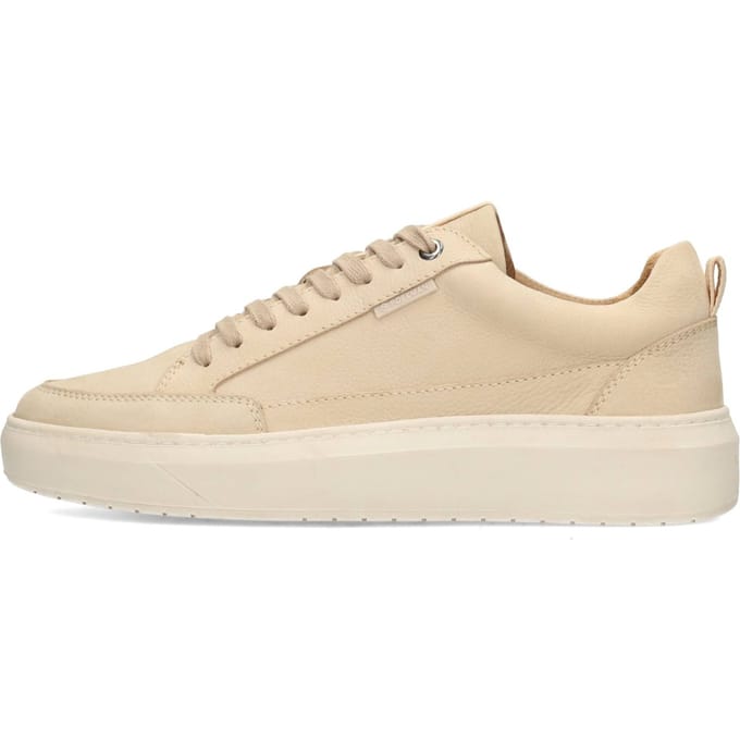 Poelman ENZO Heren Sneakers - Beige