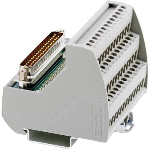 Phoenix Contact 2322210 VIP-3/SC/D25SUB/F/LED Interface module Varioface-VIP Inhoud: 1 stuk(s)
