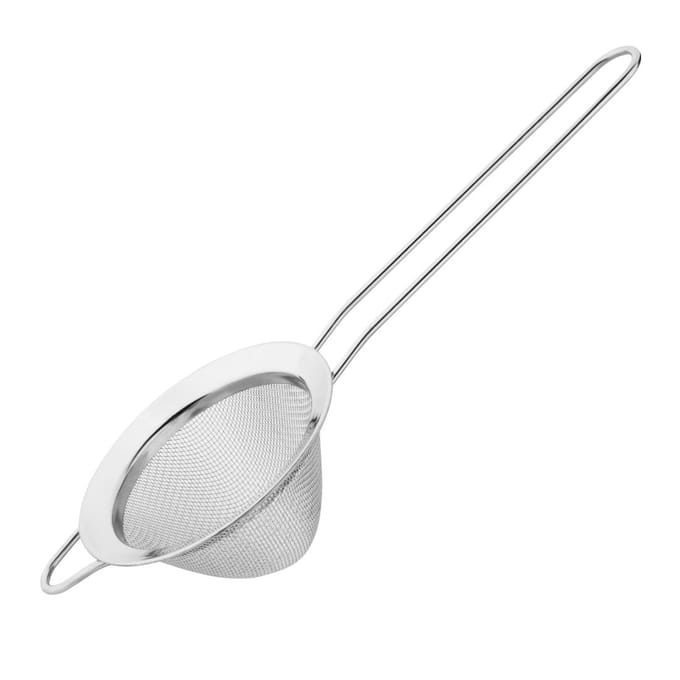 RVS Zeef - 7,5cm - Kitchencraft Masterclass CF648
