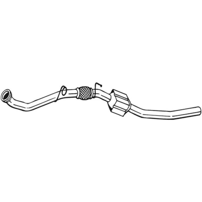 Katalysator BOSAL 099-468