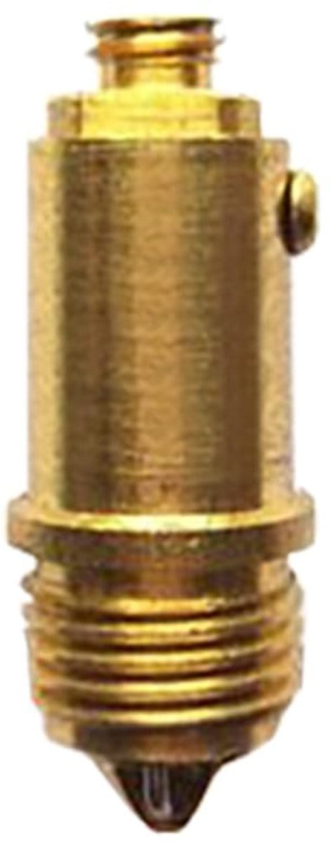 Allecto - Wastafel Bad Wastafel Afval - Pop Up Mechanisme - Goud
