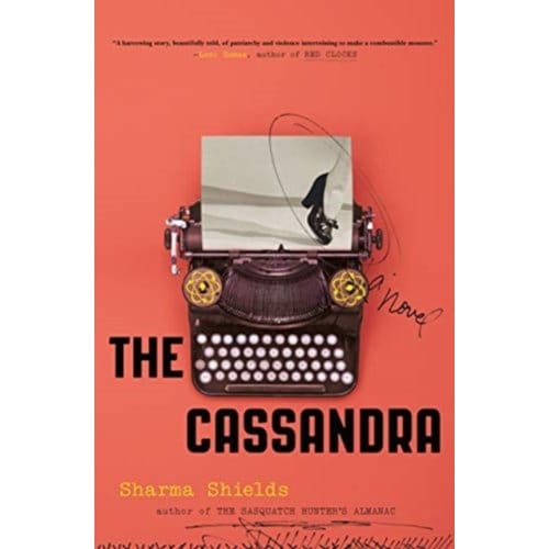 Cassandra - SHARMA SHIELDS