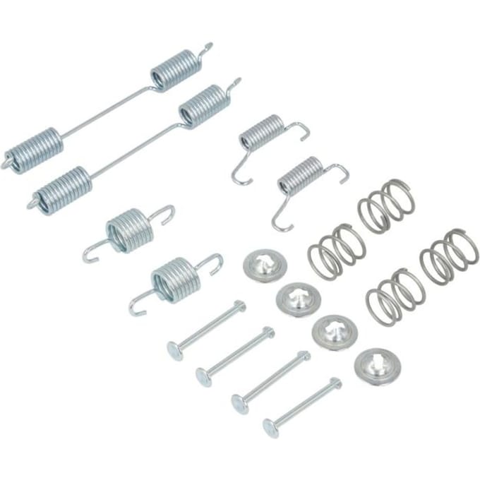Toebehorenset, remschoenen QUICK BRAKE 105-0828
