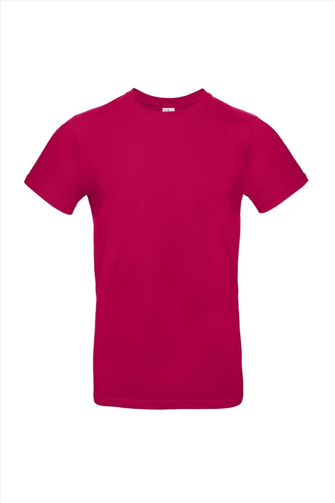 #E190 T-Shirt, Sorbet, S