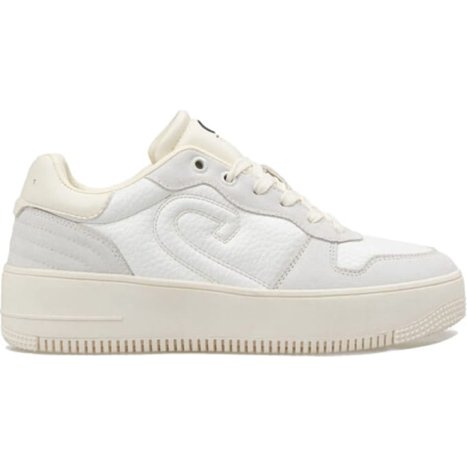 Cruyff Campo Tall Sneakers Laag - gebroken wit - Maat 37