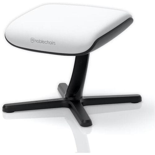 Noblechairs voetensteun V2 White edition