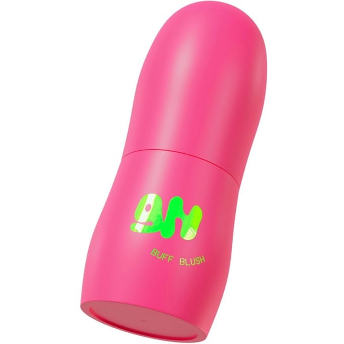 Glow Hub Buff Blush | Hot Flush | Blush 5 gr