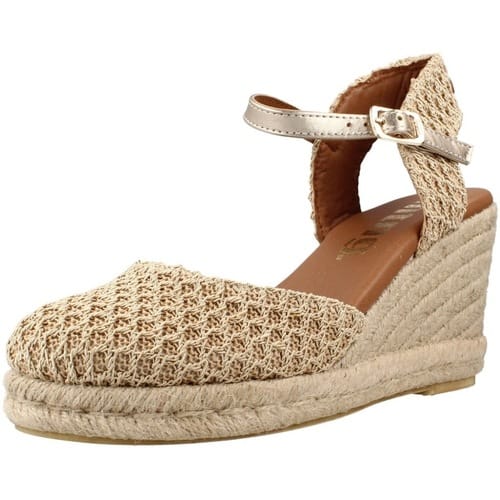 Sandalen met sleehak MTNG 55902m