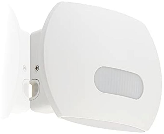 Led-wandlamp met Bewegingssensor - 1800 Lumen, IP65, 120 Graden, Energiezuinig