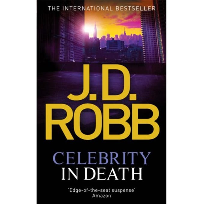 Celebrity In Death - J. D. Robb