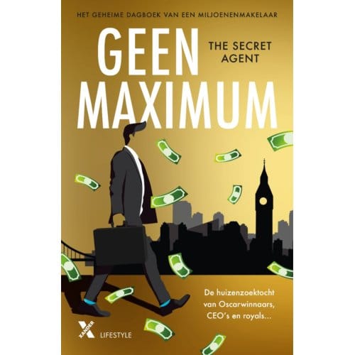 Geen Maximum - The Secret Agent