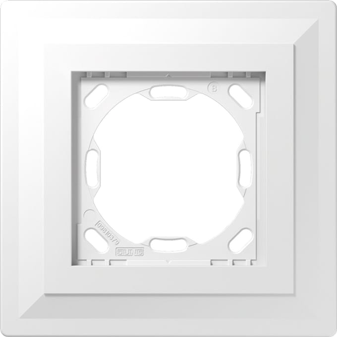 Jung Montage Adapter 3mm LS-Zero Enkelstuks - PA981G125-3 - E3KPS