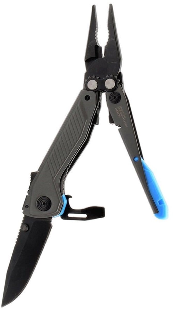 SOG Multitool Flash MT Urban Grey Cyan