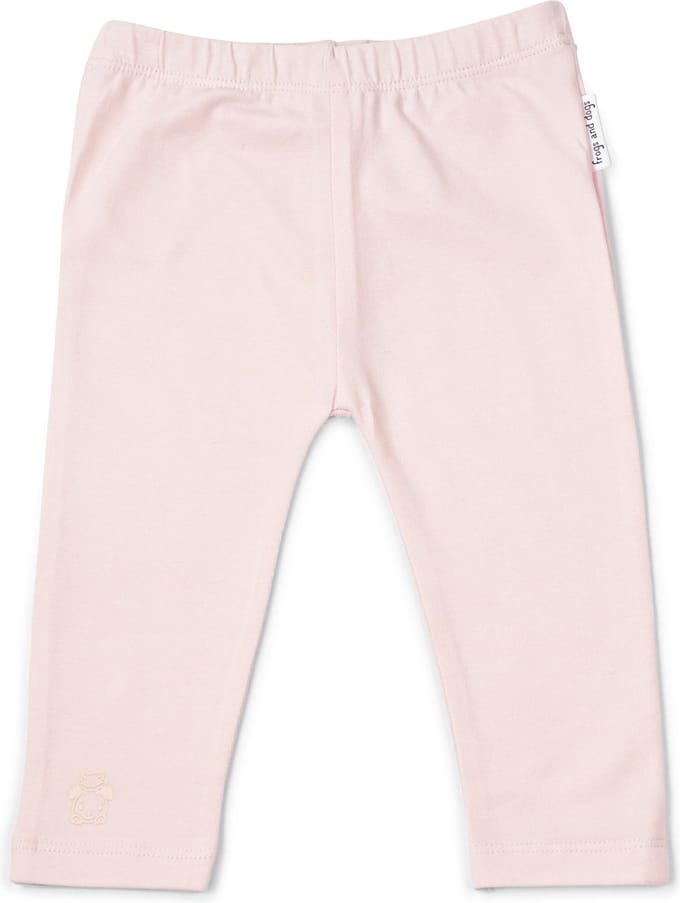 Frogs and Dogs - Legging NOS - Roze - Maat 62 - Meisjes