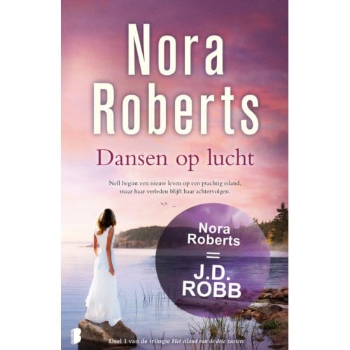 Dansen Op Lucht - Het Eiland Van De Drie Zusters - Nora Roberts