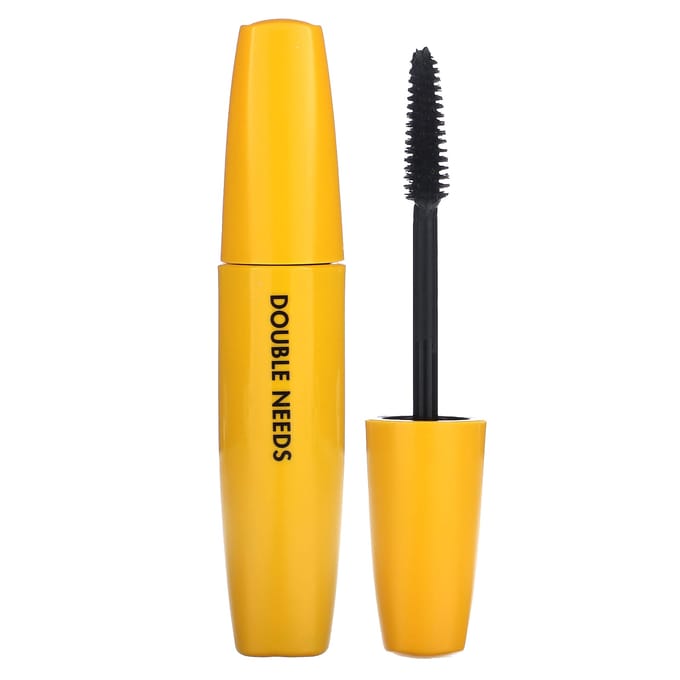 TONYMOLY Double Needs Pang Pang Mascara Volume orange