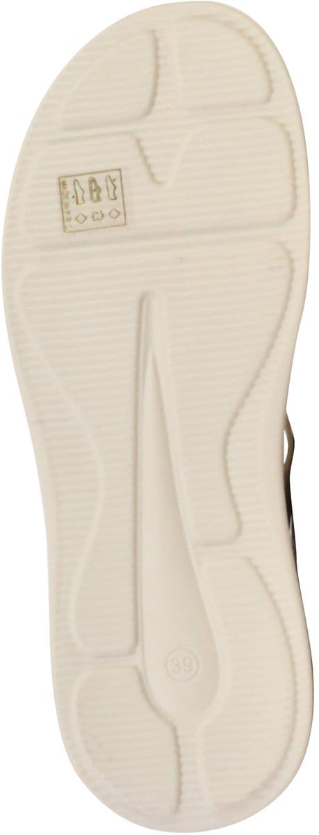 Leren sandalen