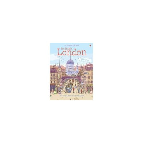See Inside London - Katie Daynes