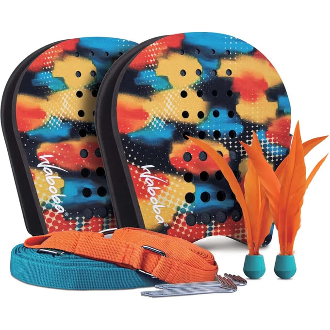 Strandspellen Waboba Battlebird
