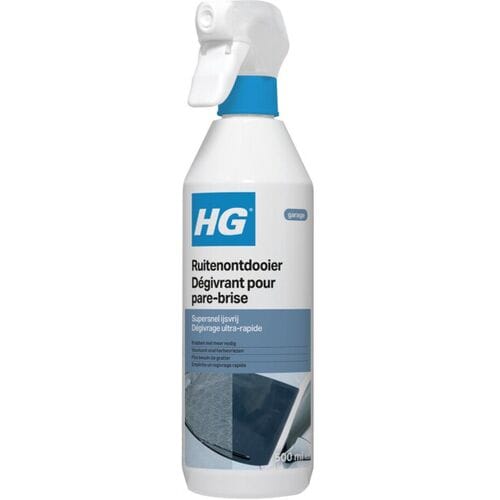HG ruitenontdooier 500ml