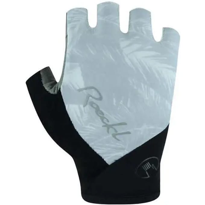 Roeckl Danis Fietshandschoenen Zomer Dames Grijs - Grey Dawn-7