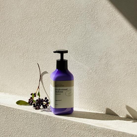 [BEYOND] Traitement de Défense Professionnel 500ml white