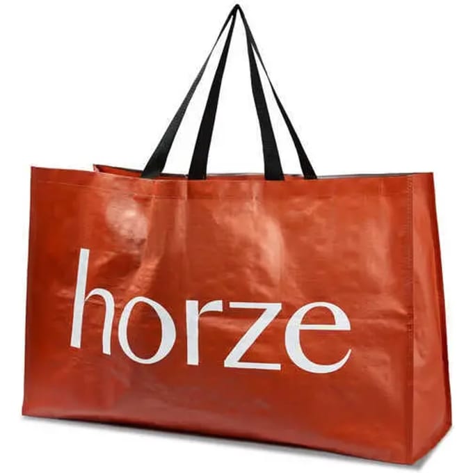Grote boodschappentas Horze