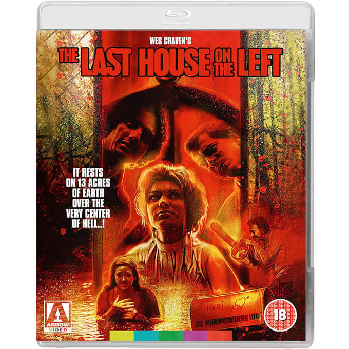 The Last House on the Left