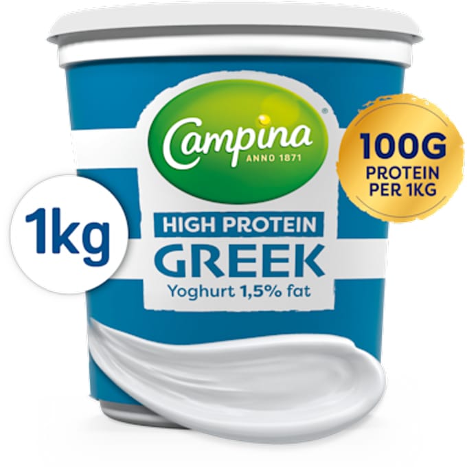 High Protein Greek 1,5%