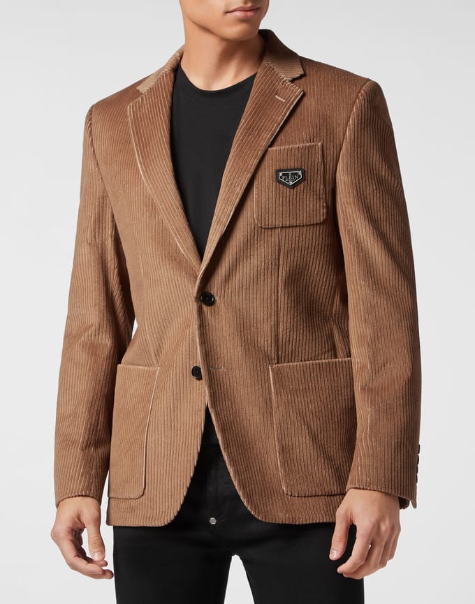 Blazer Iconic Plein