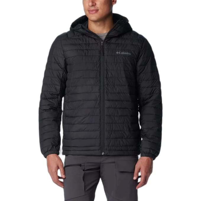 Columbia Silver Falls™ Jas Zwart XL Man