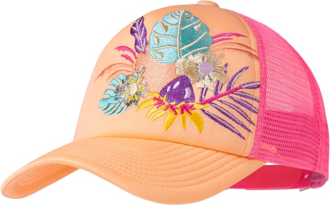BUFF® Trucker Cap NEOTTIA CORAL - Pet - Kids