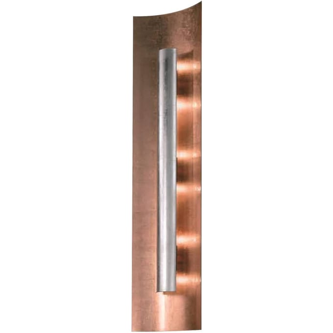 Kögl Wandlamp Aura Kupfer kap zilver, hoogte 100 cm