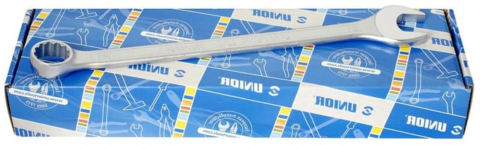 UNIOR - SET COMBI SLEUTELS LANG - 6 - 32 MM / 26 PCS