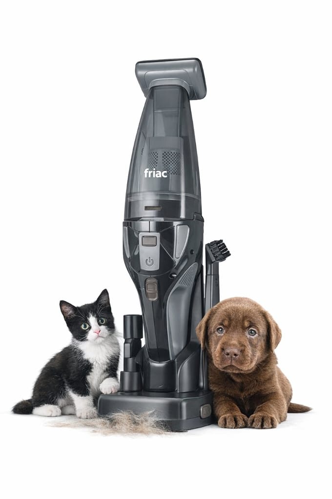 Friac HVC1218 Handstofzuiger Animal 18,5V
