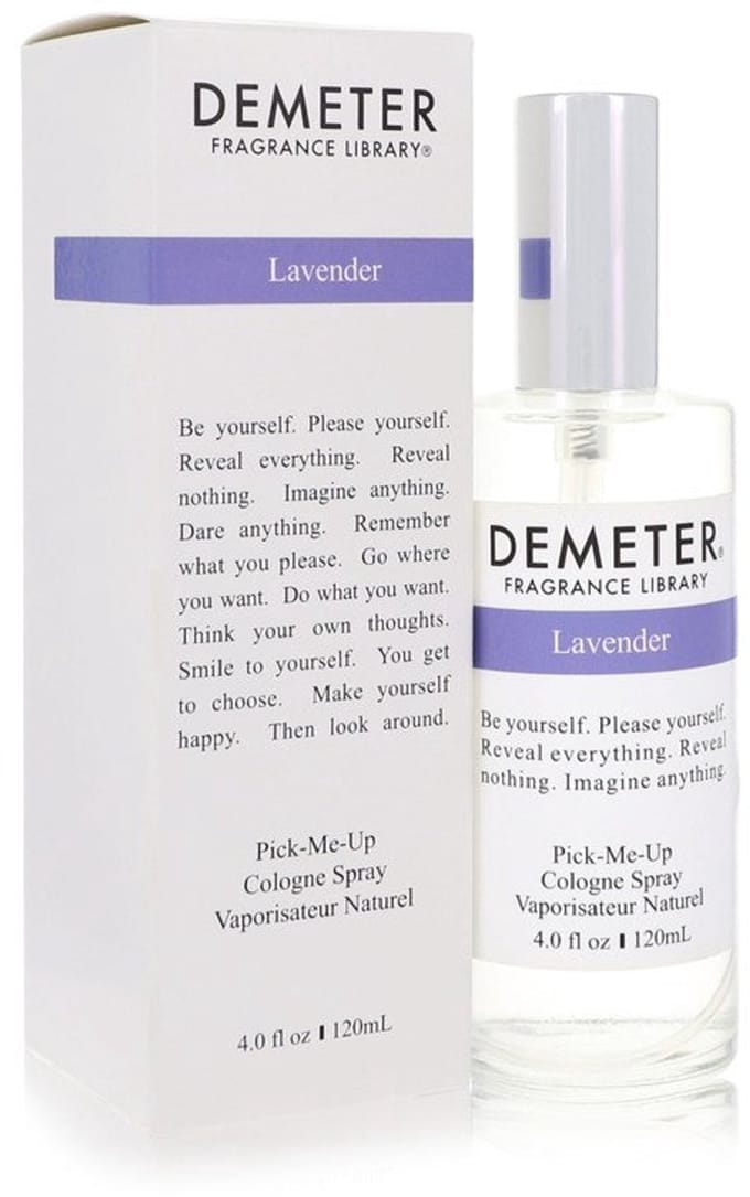 Demeter Lavender by Demeter 120 ml - Cologne Spray
