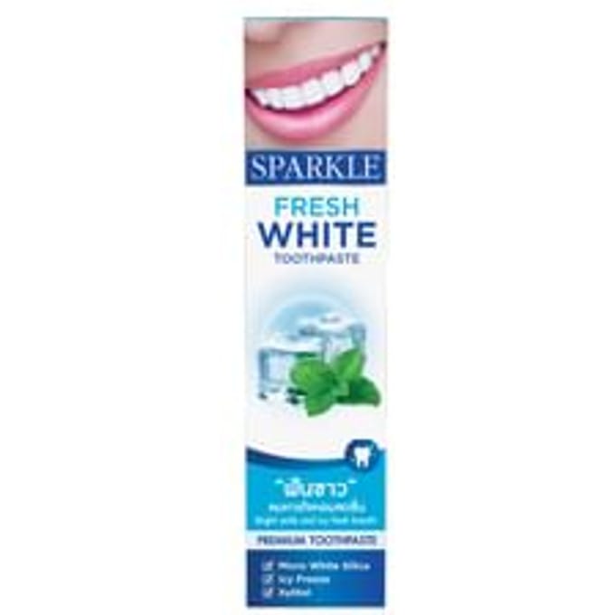 SPARKLE - White Toothpaste 100g