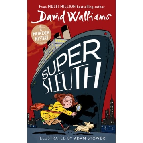 Super Sleuth - David Walliams