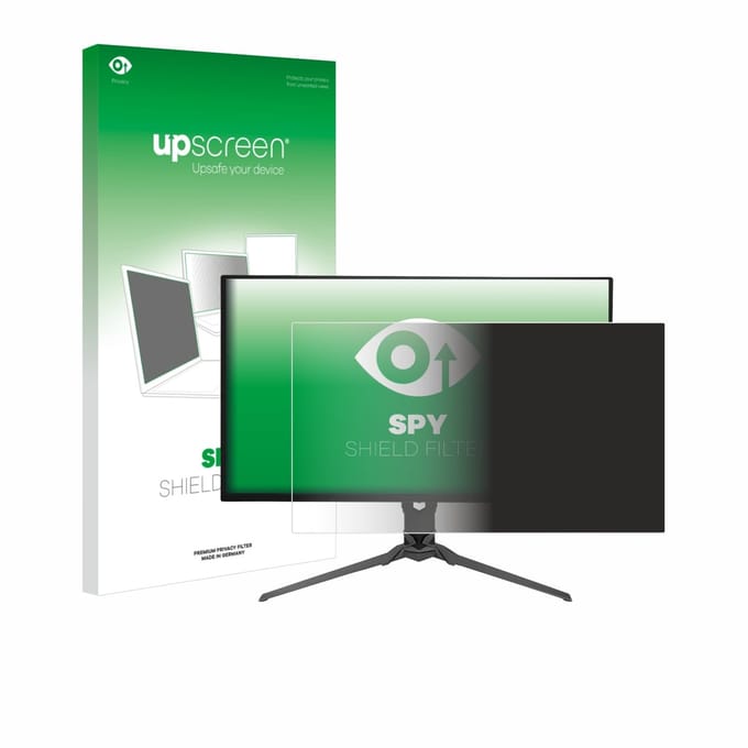upscreen - privacyscherm voor Acer Predator X32 X2 - privacy filter screenfilter Blauwlichtfilter