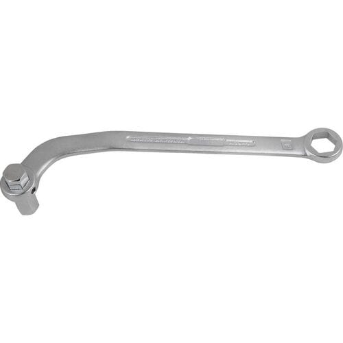 Oliedienstsleutel zeskant voor Mercedes en BMW, 14x17mm KS Tools 150.9231