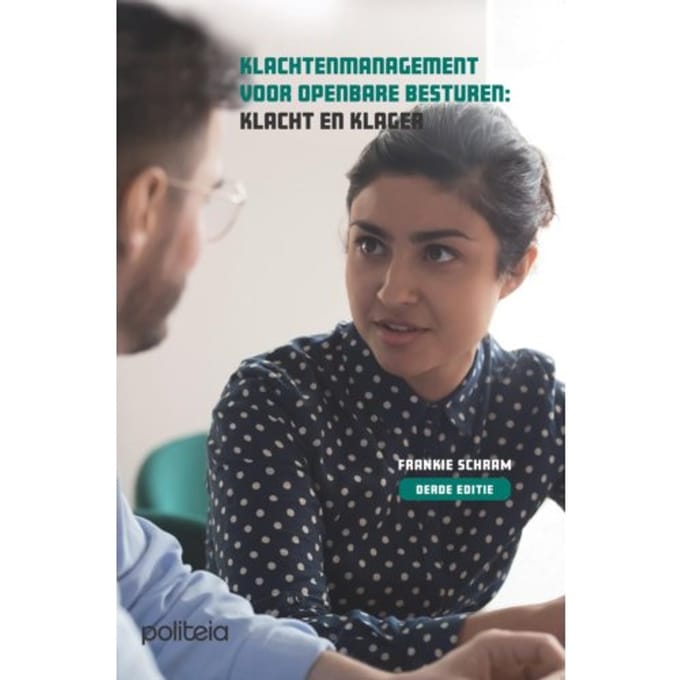 Klacht En Klager, Derde Editie - Frankie Schram